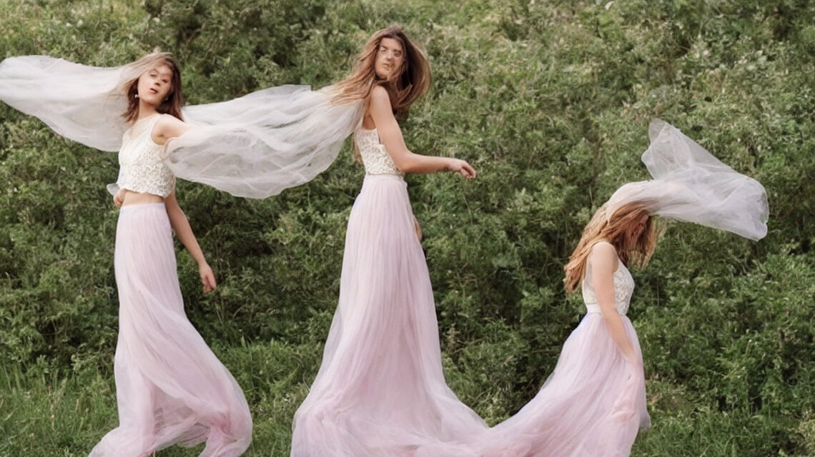 De bedste tylkjole-outfits fra de største modebloggere på Instagram