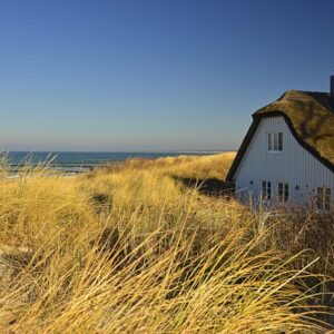 Bæredygtighed og skønhed i nordiske sommerhuse med fladt tag