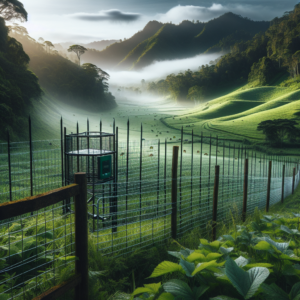 Mobile elhegn og vildt – effektiv beskyttelse af marker