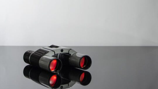 Bliv klogere på naturen med en kvalitets kikkert