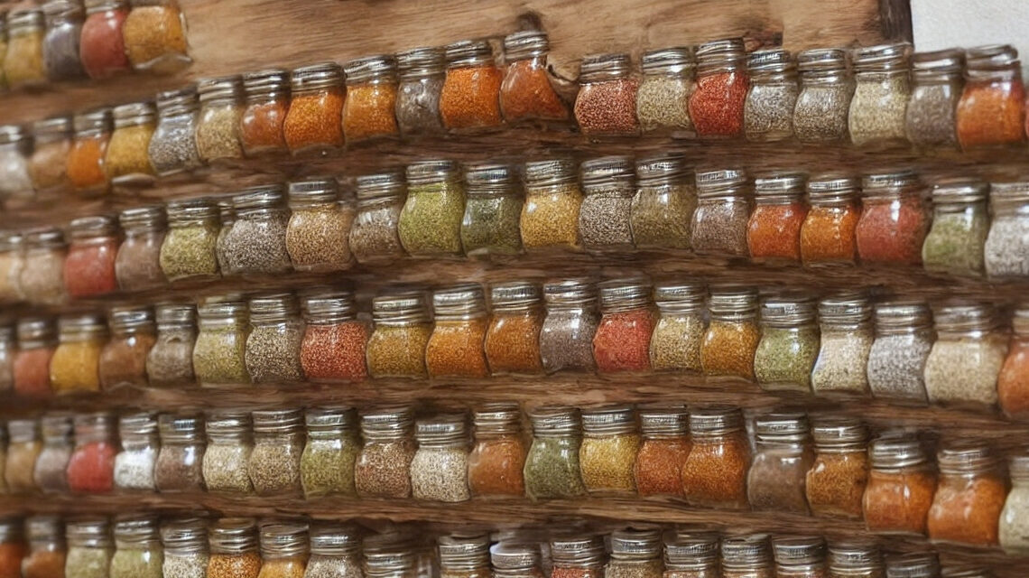 Zassenhaus krydderiglas – den perfekte gave til madentusiaster
